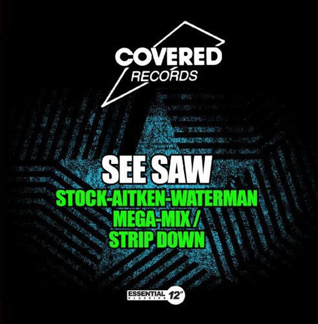 STOCK-AITKEN-WATERMAN MEGA-MIX
