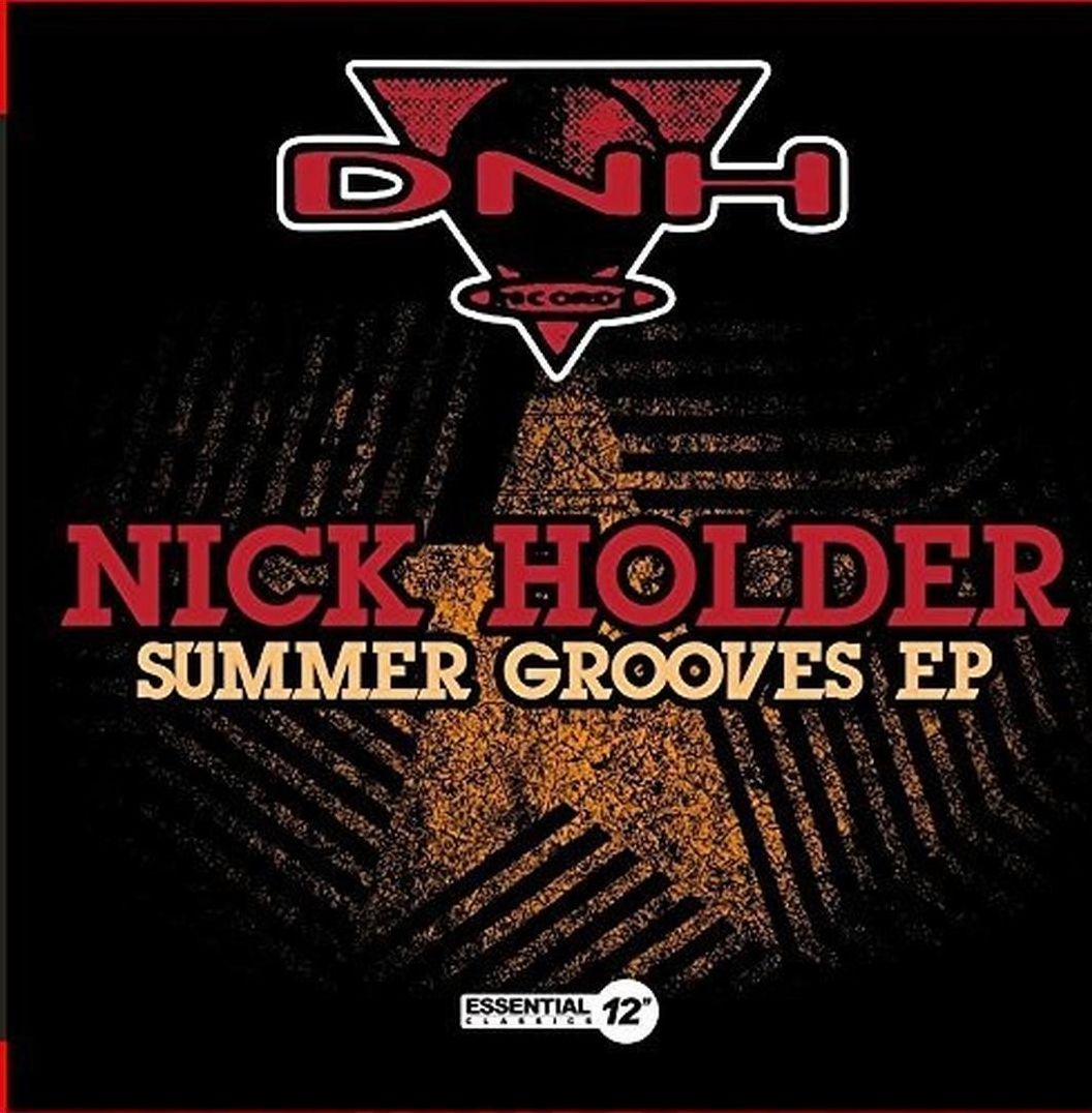 Summer Grooves Ep (Nick Holder)