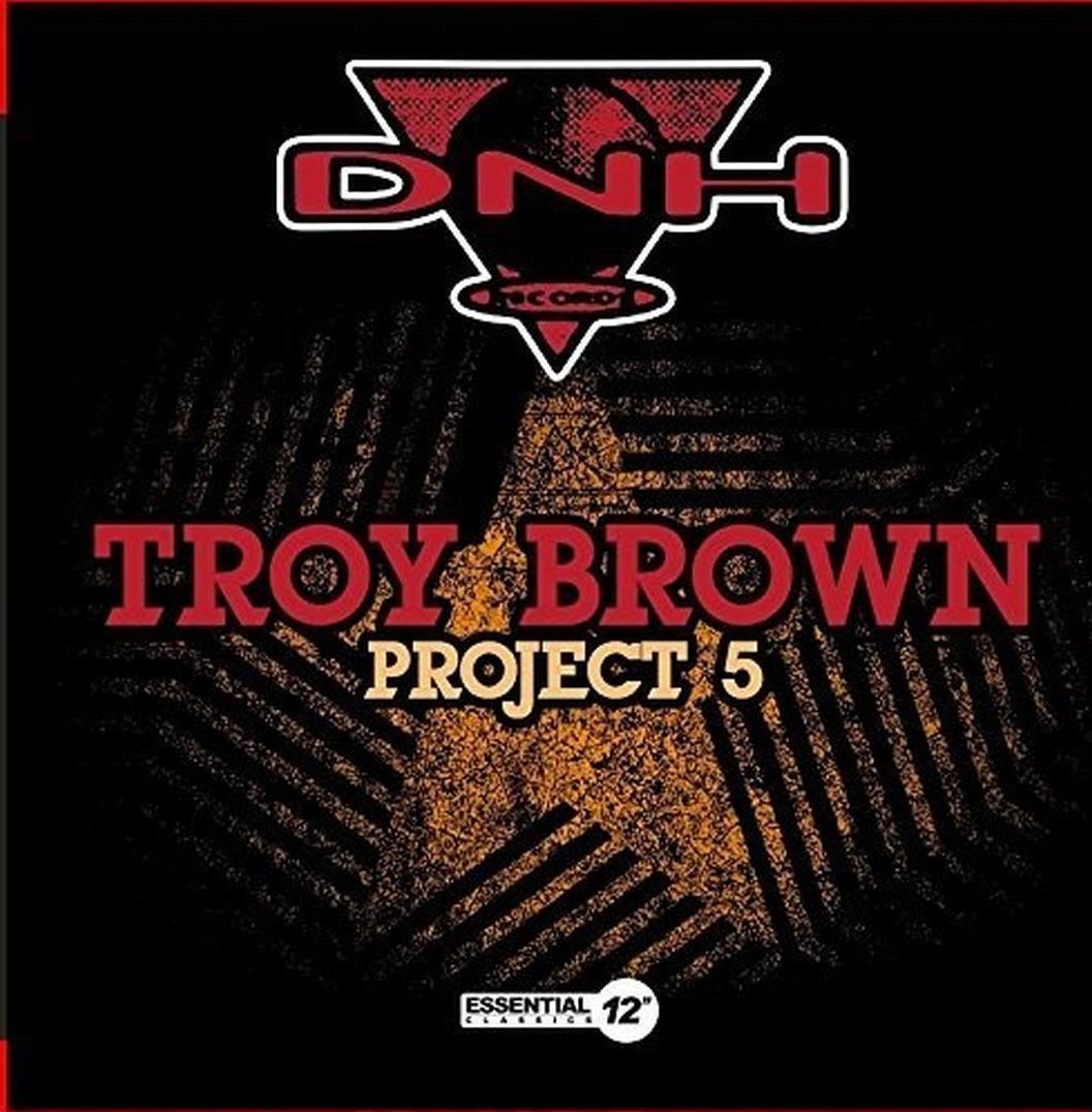 Project 5 (Troy Brown)