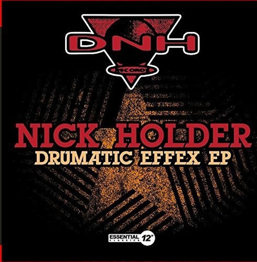 Drumatic Effex Ep (Nick Holder)