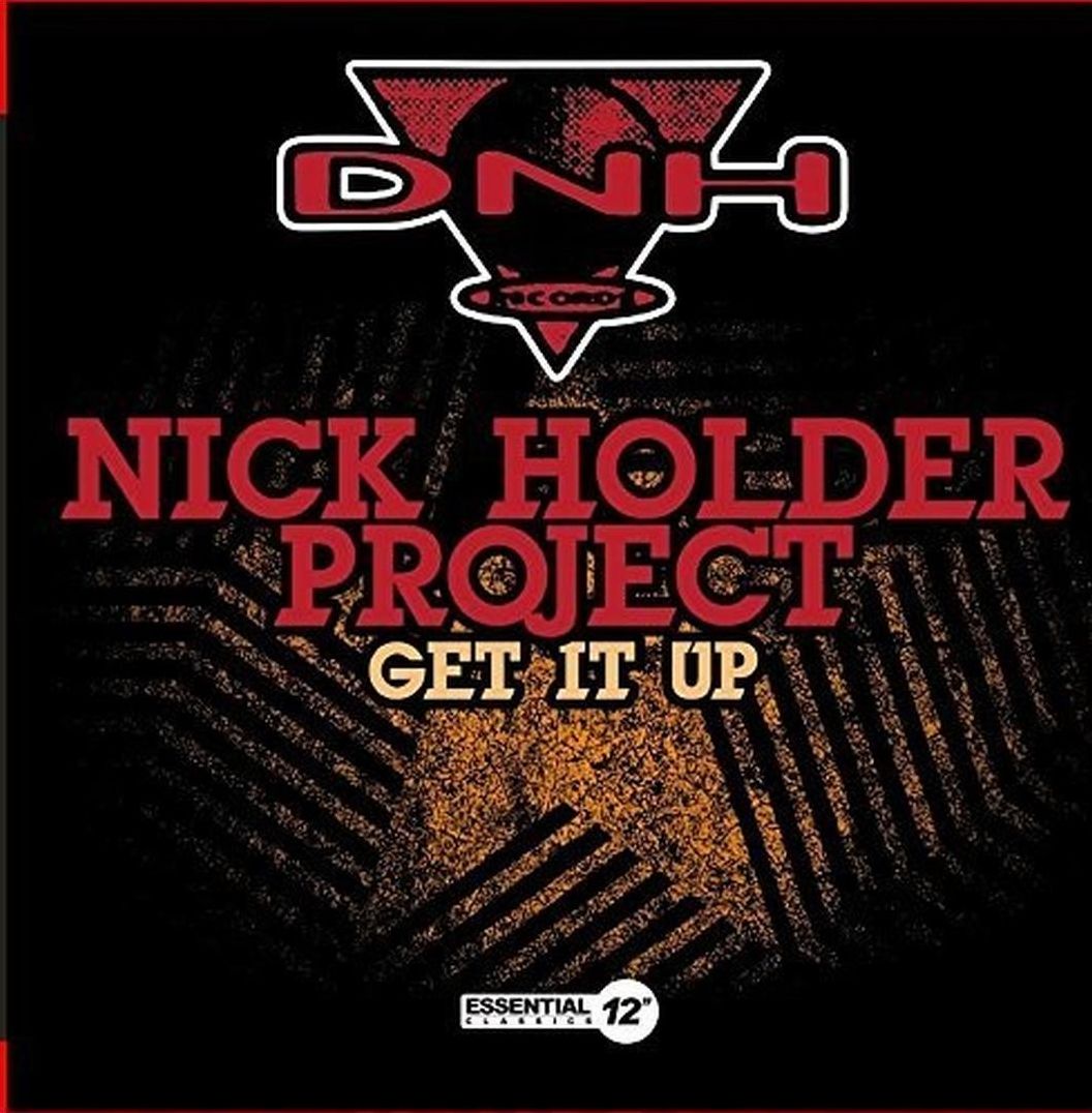 Get It Up (Nick Project Holder)