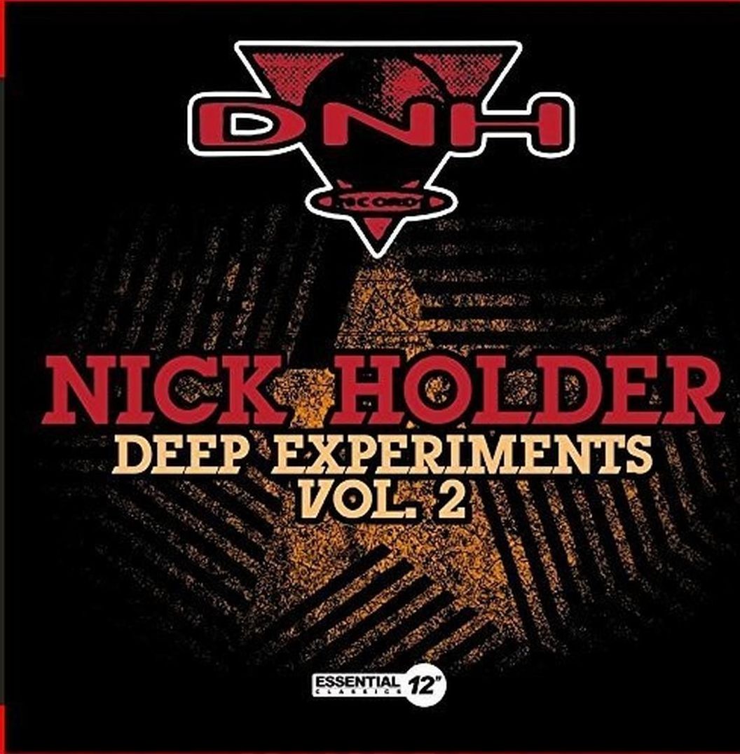 Deep Experiments Vol 2 (Nick Holder)
