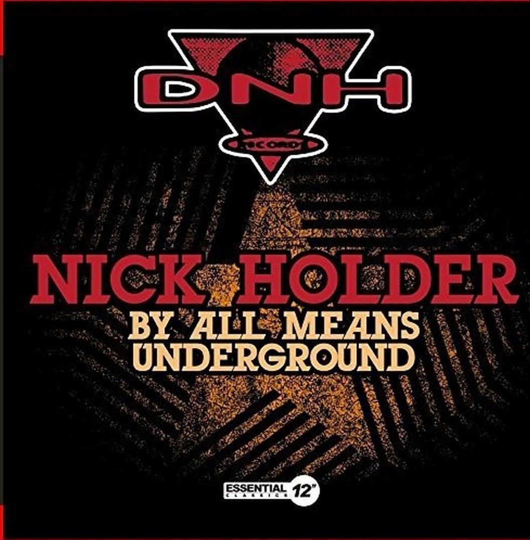 By All Means Underground (Nick Holder)