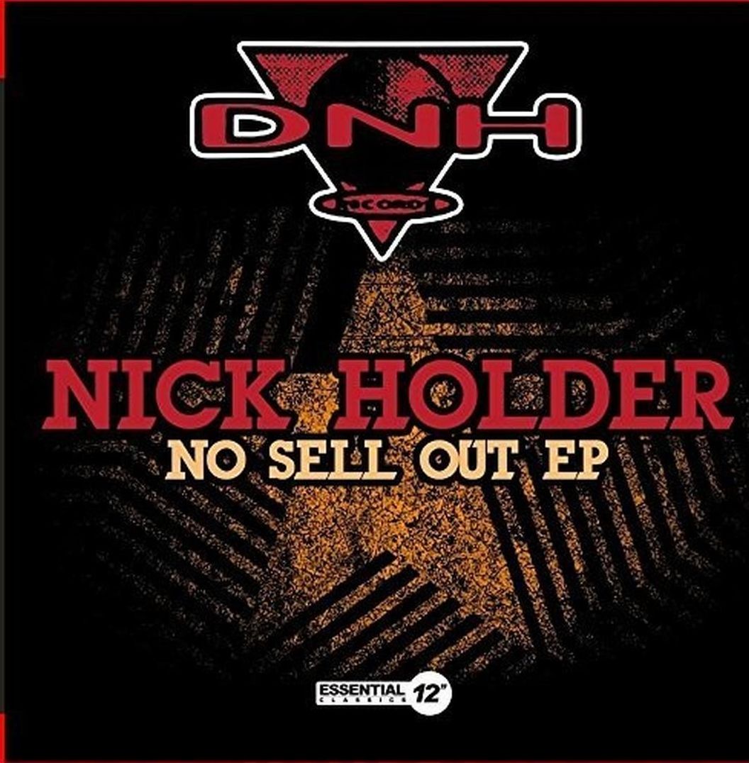 No Sell Out Ep (Nick Holder)