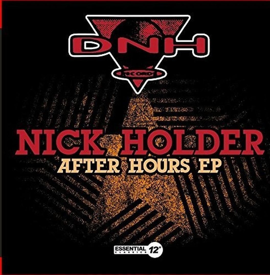 After Hours Ep (Nick Holder)