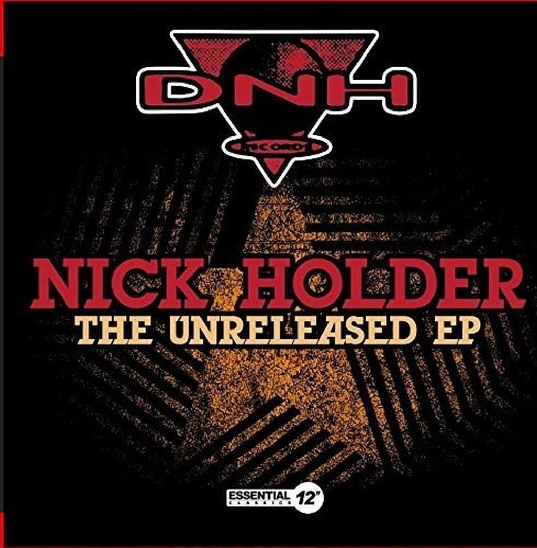 Unreleased Ep (Nick Holder)