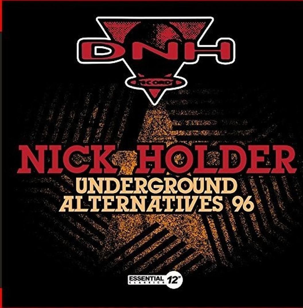 Underground Alternatives 96 (Nick Holder)