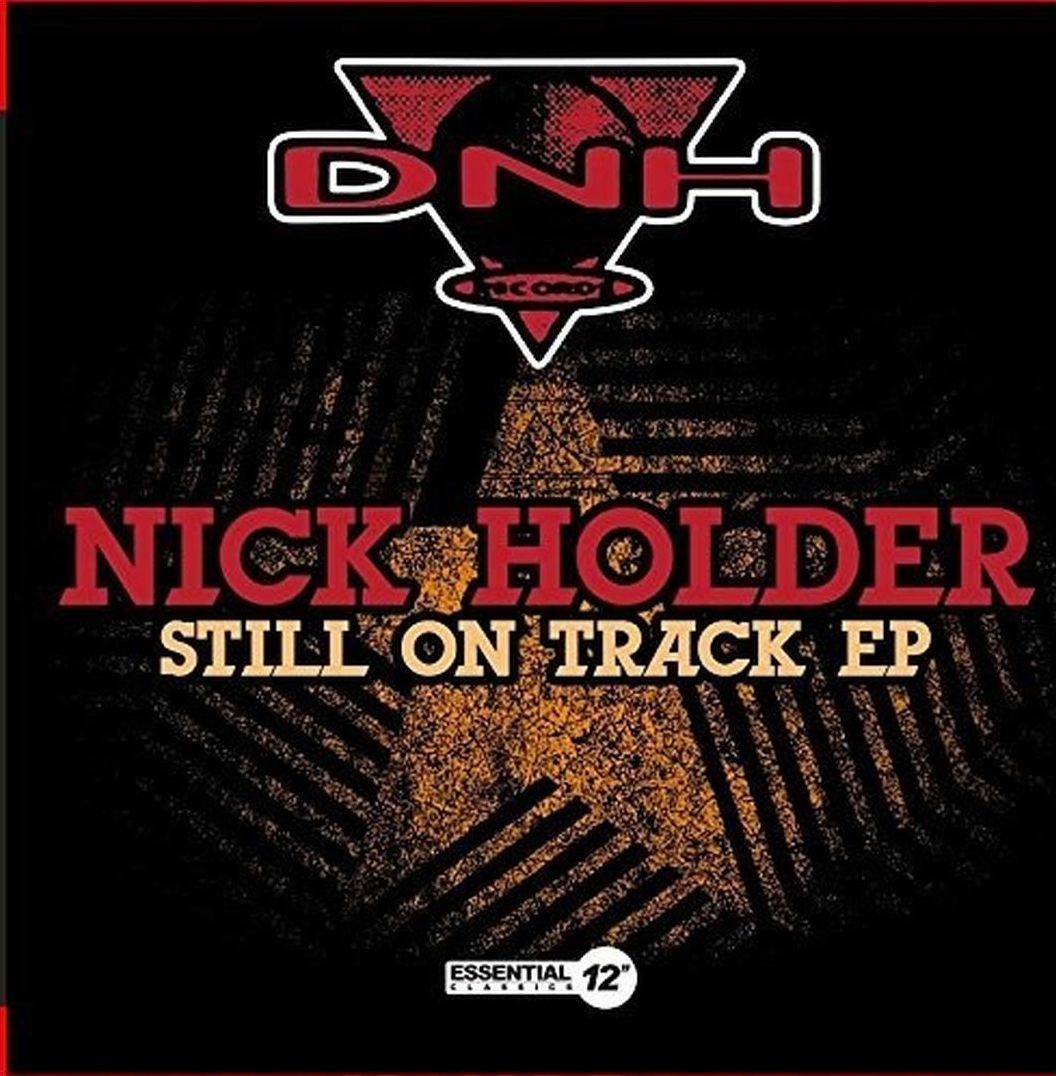 Still On Track Ep (Nick Holder)