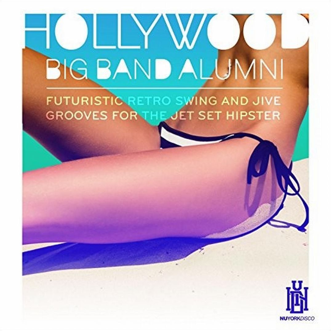Futuristic Retro Swing and Jive Grooves for the Jet