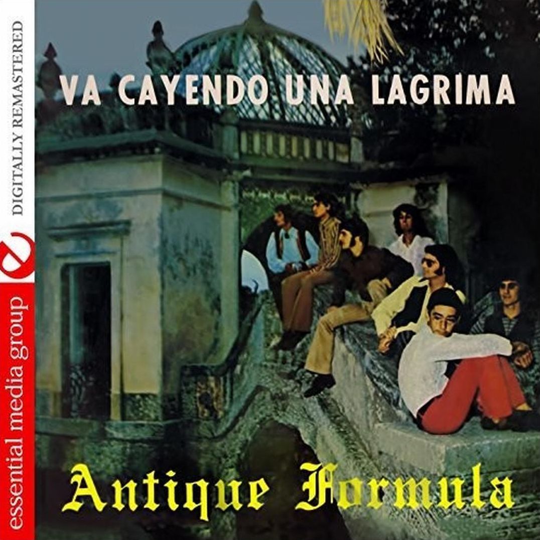 Va Cayendo una Lagrima