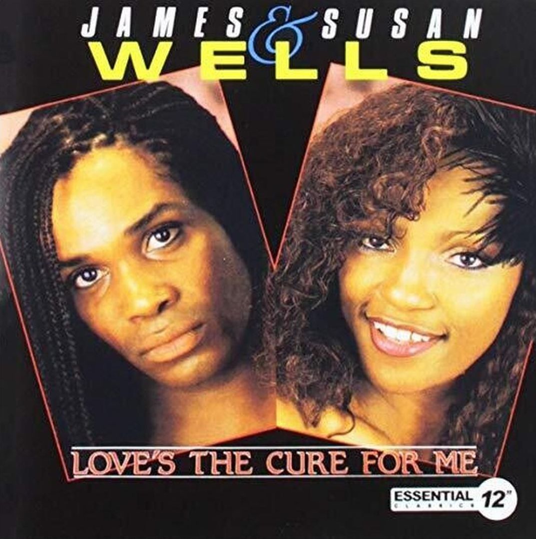 Love's the Cure for Me