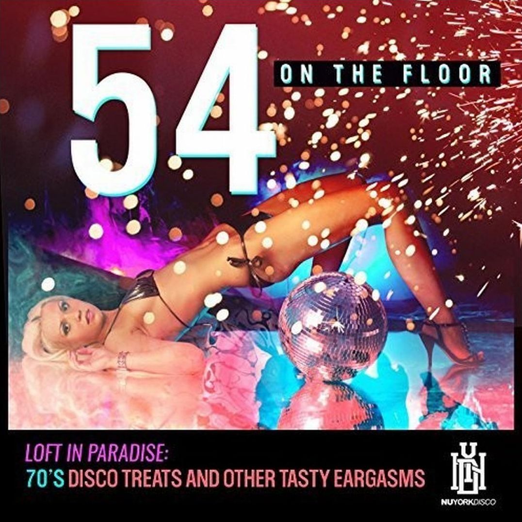 Loft in Paradise: 70's Disco Treats and Other Tasty