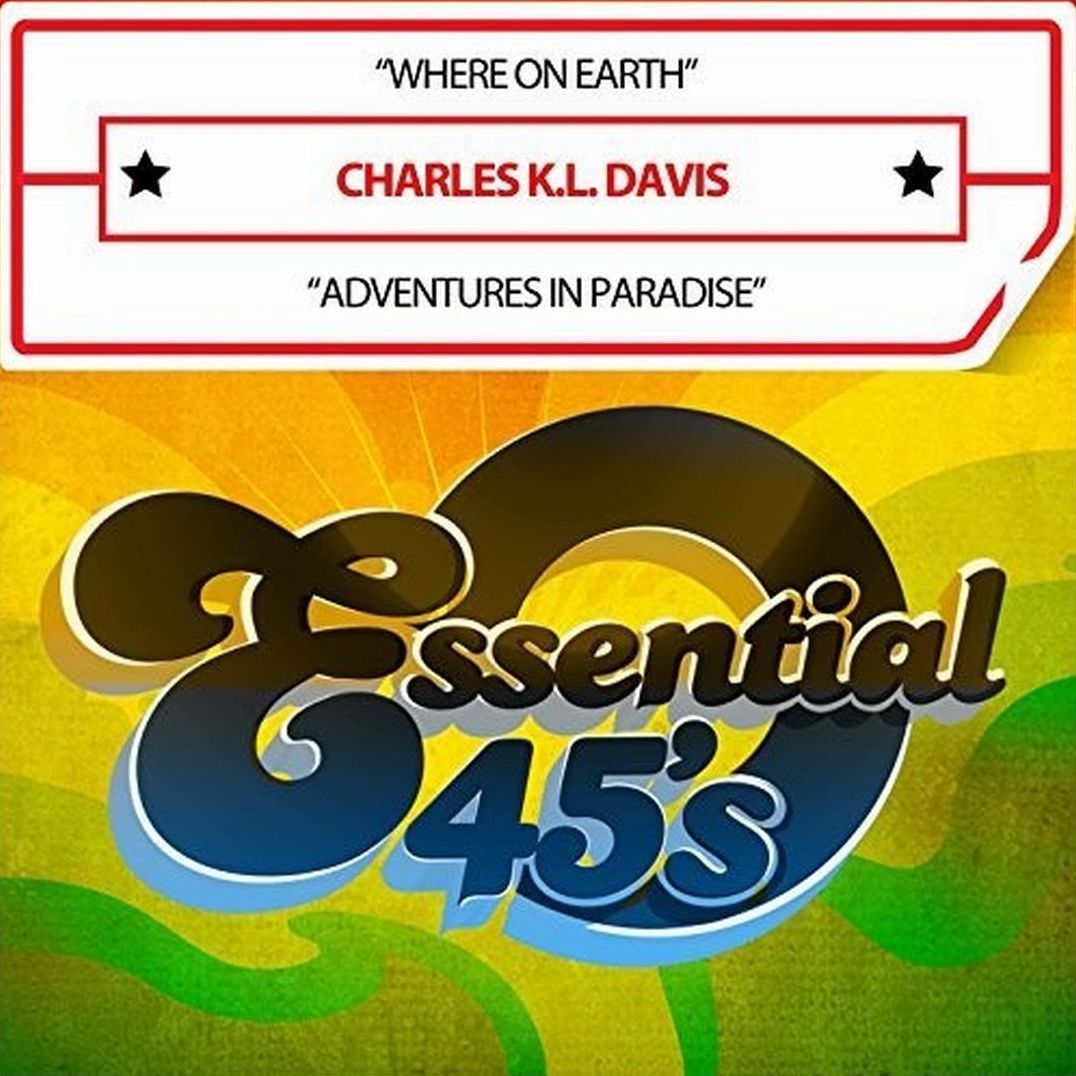 Where on Earth/Adventures in Paradise