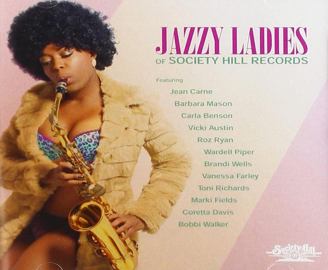 Jazzy Ladies of Society Hill Records