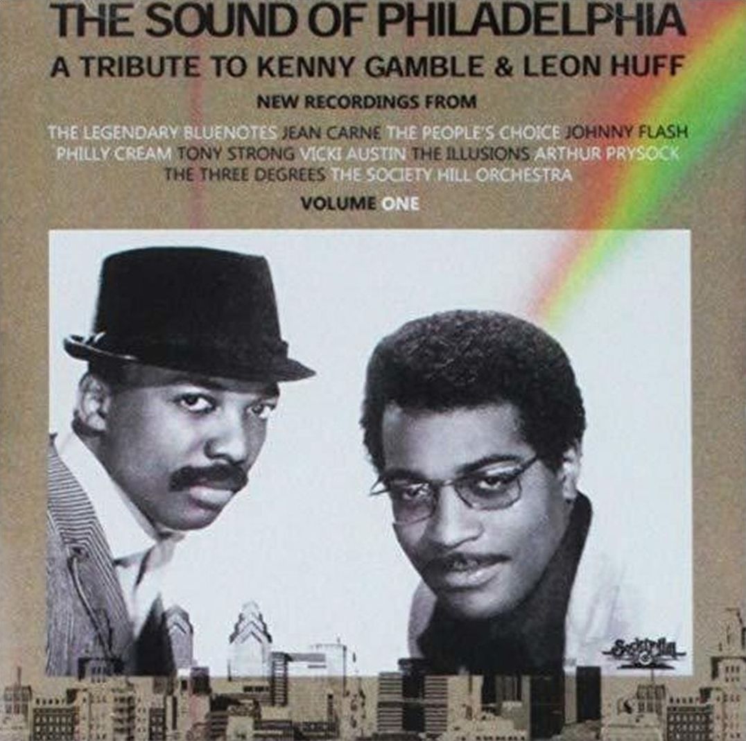Sound of Philadelphia: A Tribute to Kenny Gamble & Leon Huff, Vol. 2