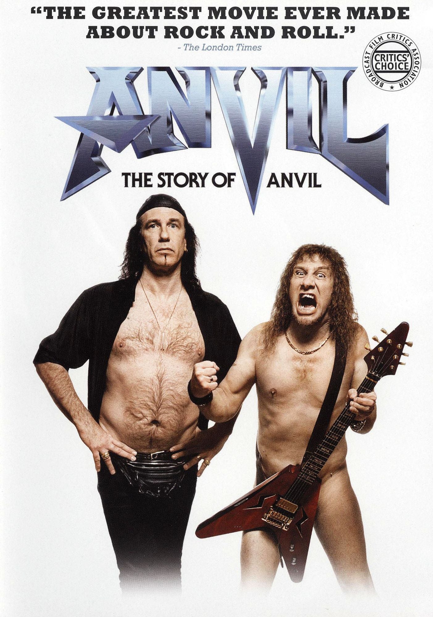 Anvil: The Story of Anvil