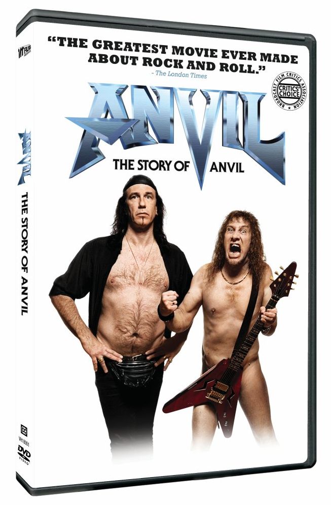 Anvil: The Story of Anvil