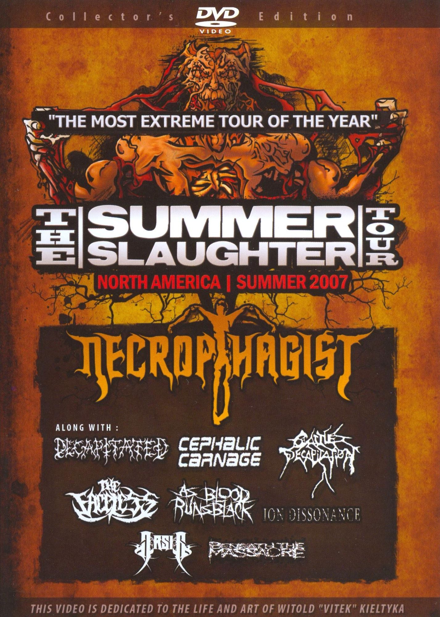 The Summer Slaughter Tour