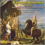 Baroque Bohemia & Beyond: Brenda, Barta, Richter, Stamic, Vanhal