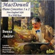 MacDowell: Piano Concertos Nos. 1 & 2