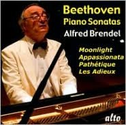 Beethoven: Piano Sonatas "Moonlight," "Path?tique," "Appassionata," "Les Adieux"