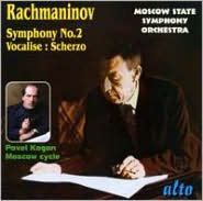Rachmaninov: Symphony No. 2; Vocalise; Scherzo