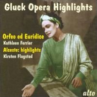 Gluck: Opera Highlights