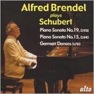 Schubert: Piano Sonatas Nos. 19 & 15; German Dances