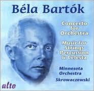 Bart?k: Concerto for Orchestra; Music for Strings, Percussion & Celesta