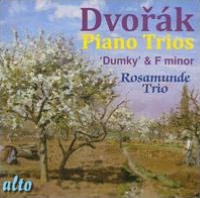 Dvor?k: Piano Trios in F minor & E minor