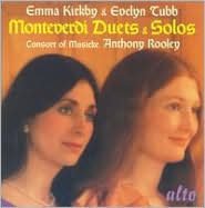 Monteverdi: Duets & Solos
