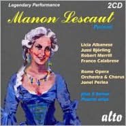 Puccini: Manon Lescaut
