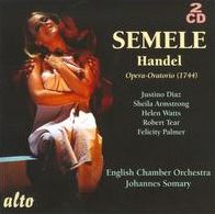 George Frideric Handel: Semele
