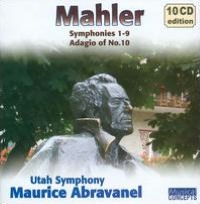 Mahler: The Symphonies