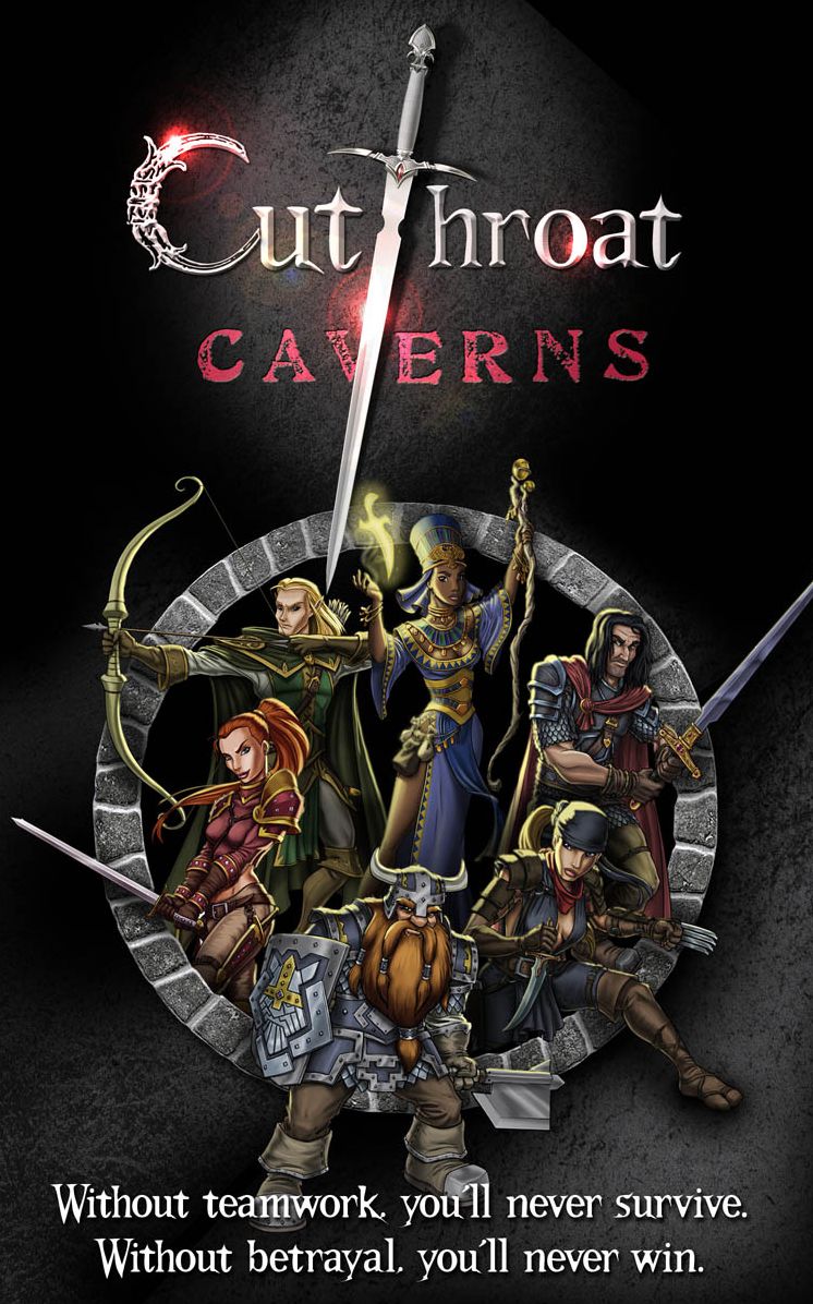 CUTTHROAT CAVERNS
