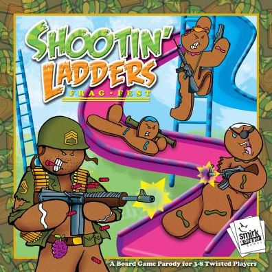 Shootin' ladders frag fest