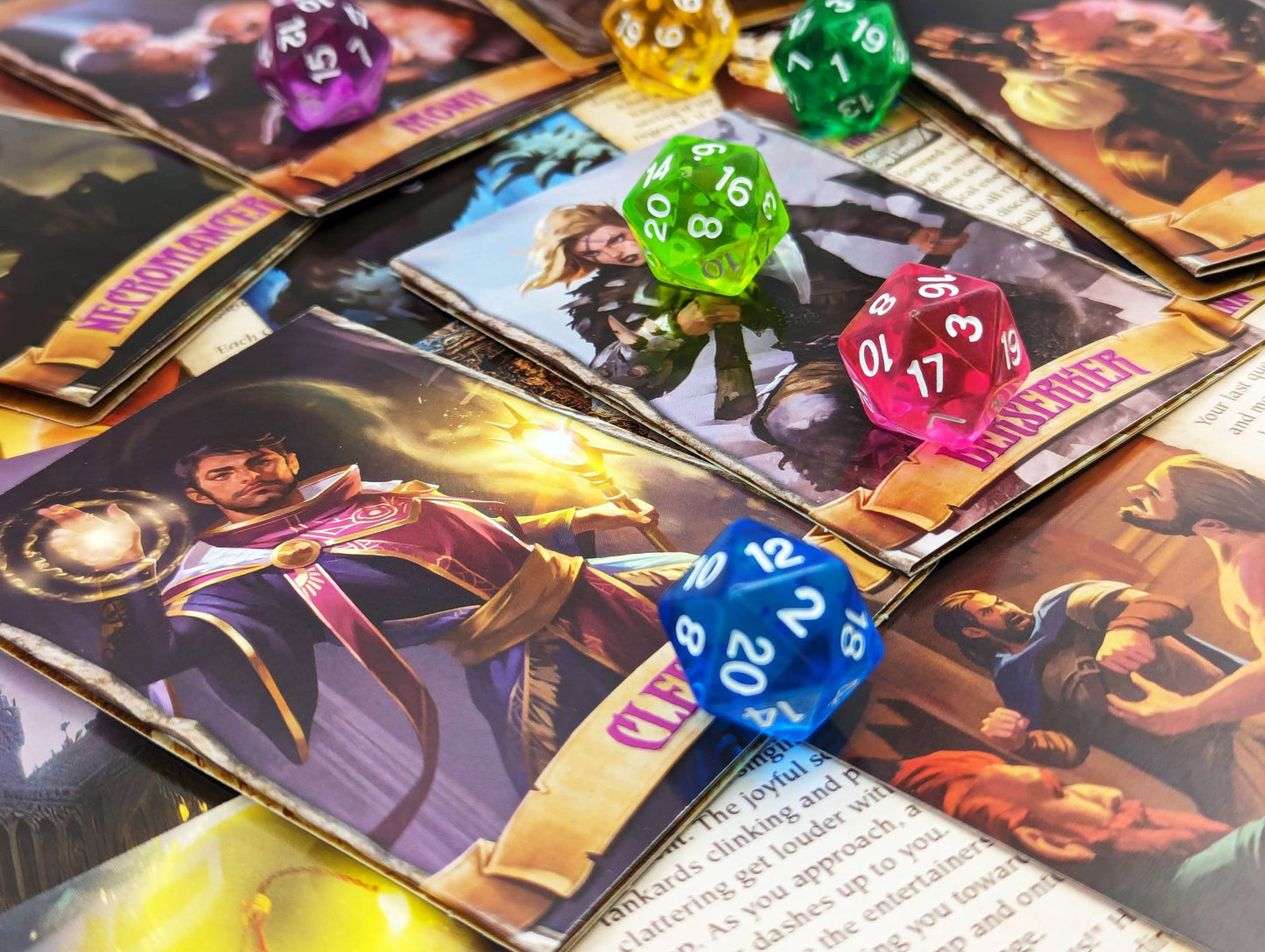 Adventure Party by David Smith, Travis Winstead
