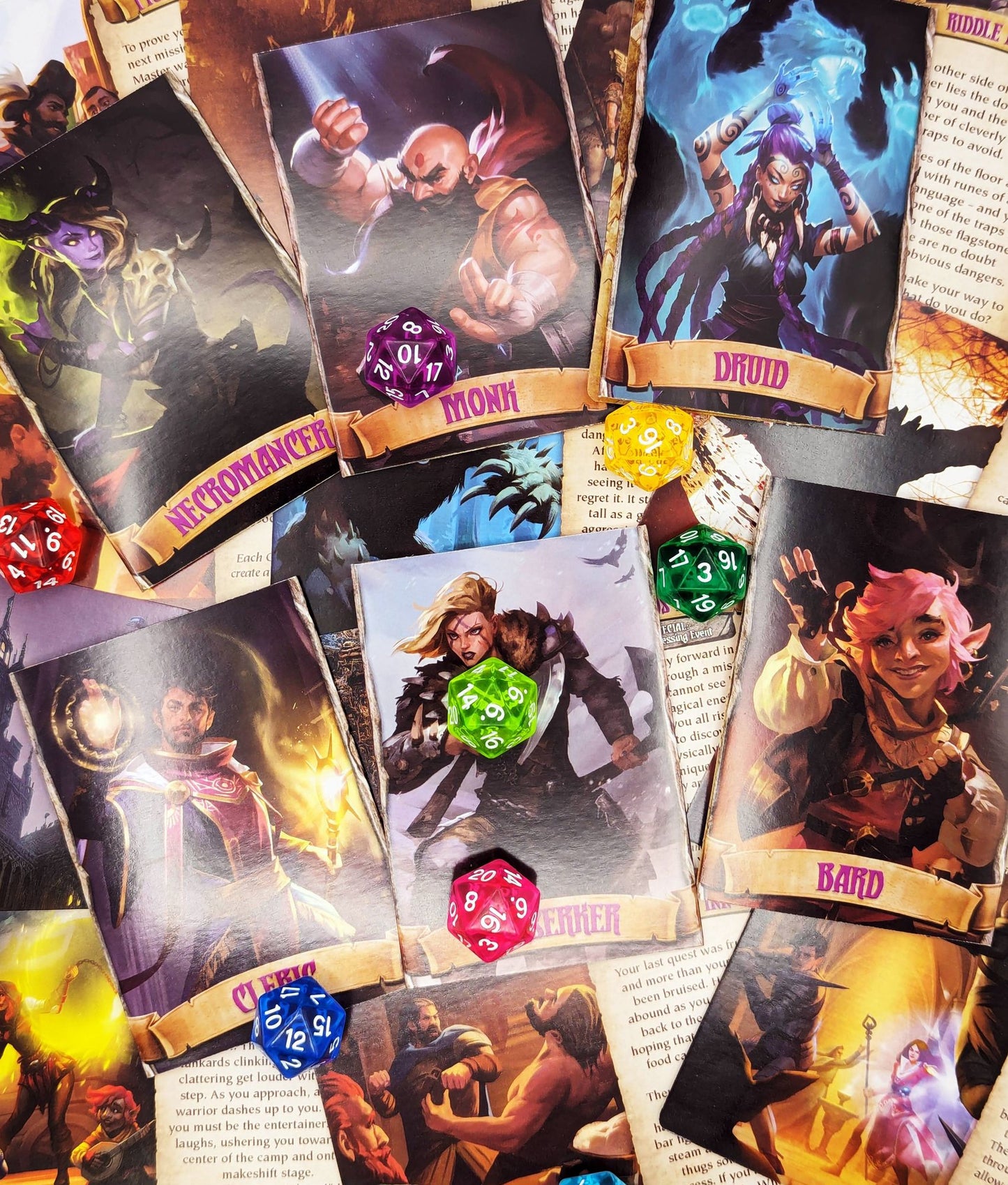 Adventure Party by David Smith, Travis Winstead
