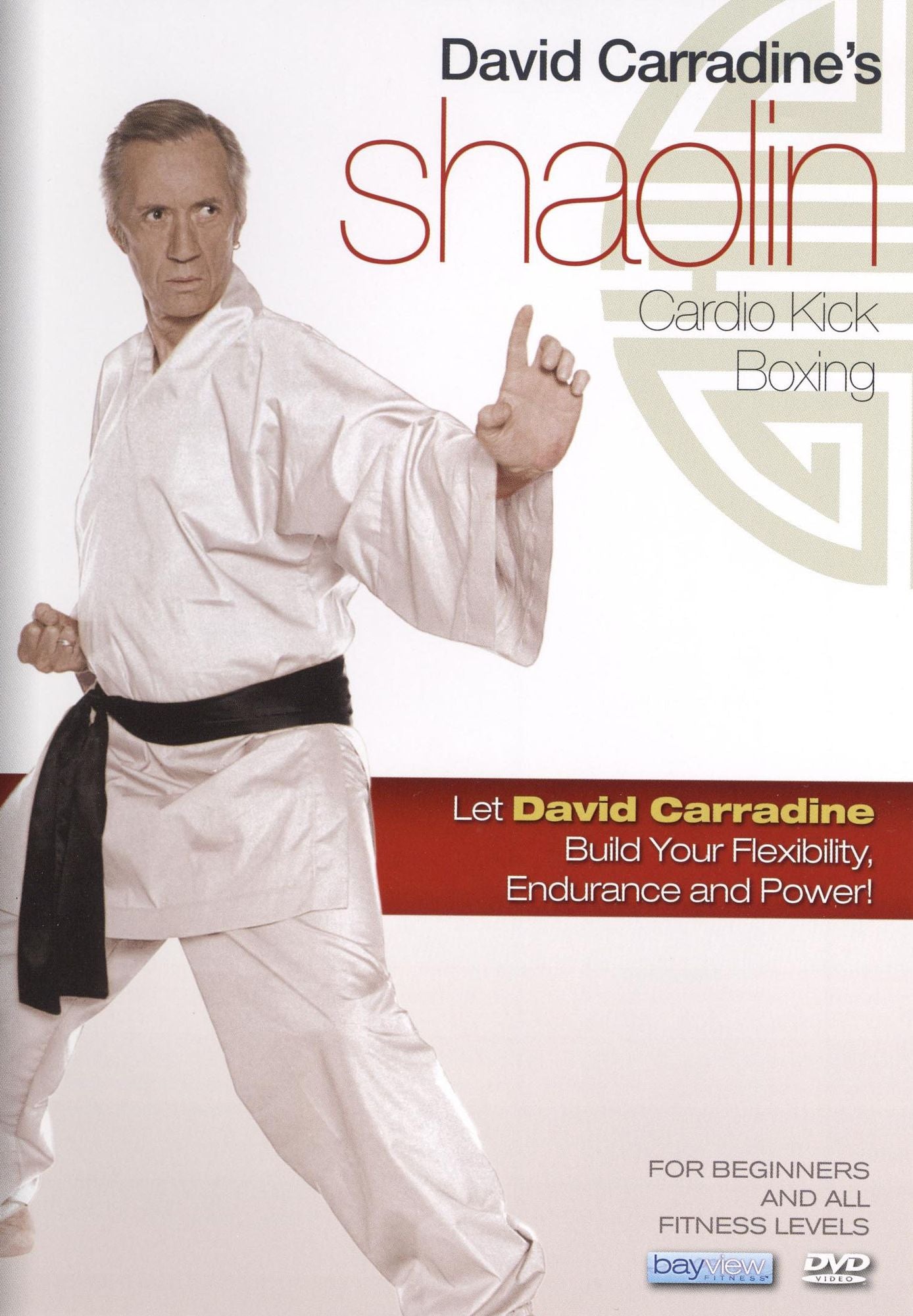 David Carradine's Shaolin Cardio Kick Boxing
