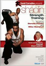 David Carradine Presents: Shaolin Strength Training