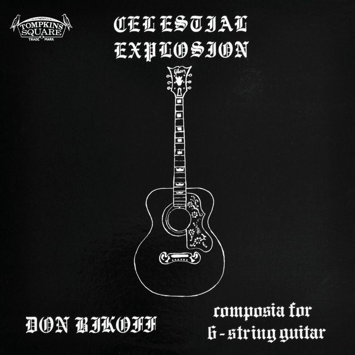 Celestial Explosion: Composia for 6-String Guitar