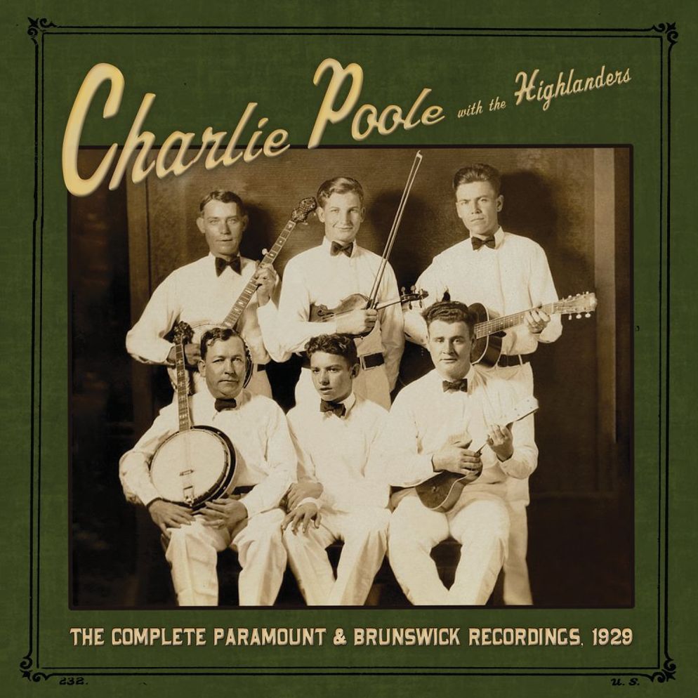 The Complete Paramount & Brunswick Recordings, 1929
