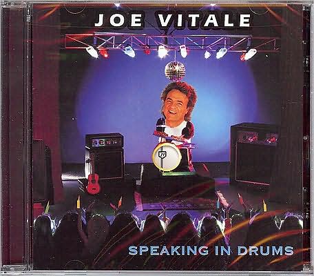 Speaking in Drums