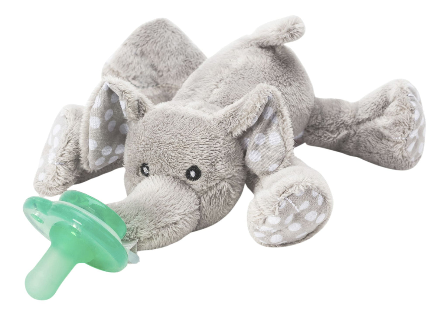 Paci-Plushies Elephant
