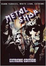 Metal Shop, Vol. 1: Extreme Rock
