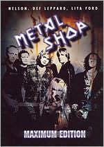 Metal Shop, Vol. 2: Maximum Edition