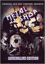 Metal Shop, Vol. 3: Adrenaline Edition