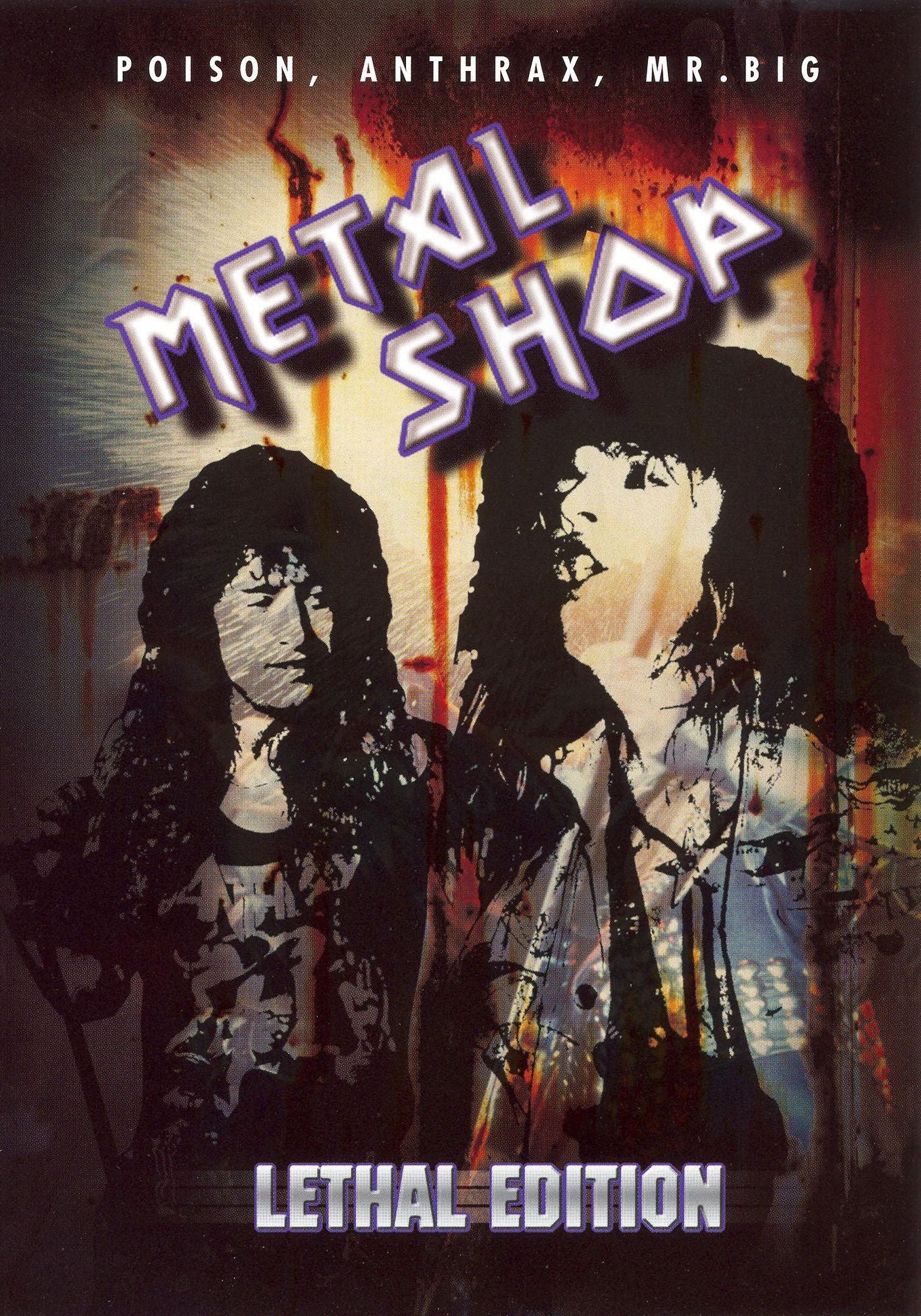 Metal Shop, Vol. 4: Lethal Edition