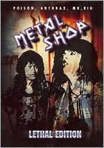 Metal Shop, Vol. 4: Lethal Edition