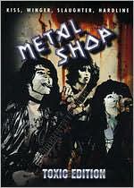 Metal Shop, Vol. 5: Toxic Edition